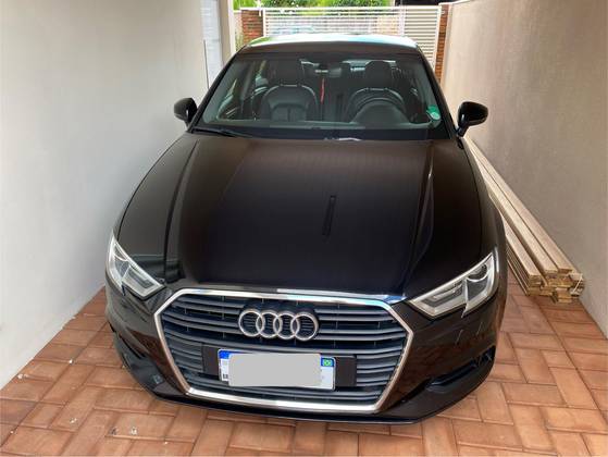 AUDI A3 1.4 TFSI SEDAN AMBIENTE 16V FLEX 4P TIPTRONIC AUDI A3 1.4 TFSI SEDAN AMBIENTE 16V FLEX 4P TIPTRONIC